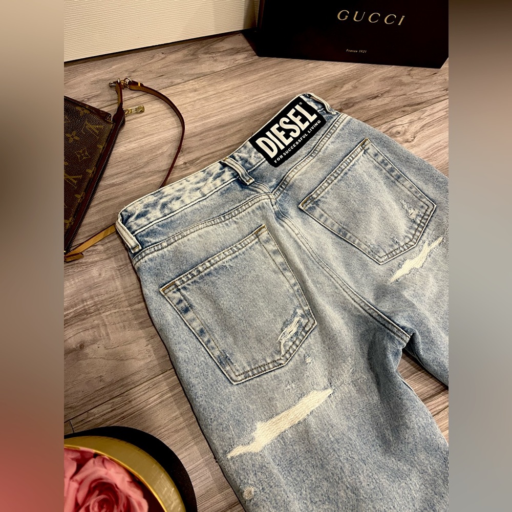 Diesel jeans 🤍🚿
